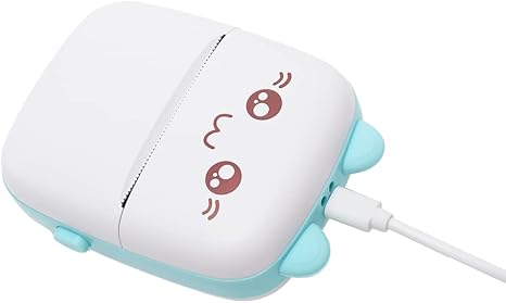 الطابعة الشقية Mini Sticker Printer