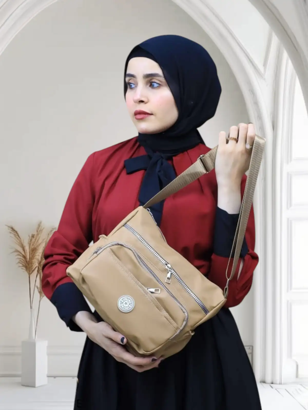 شنطة Kipling كروس ووتربروف