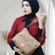 شنطة كروس كيبلينج مقاومة للمياه – 6 سوستة