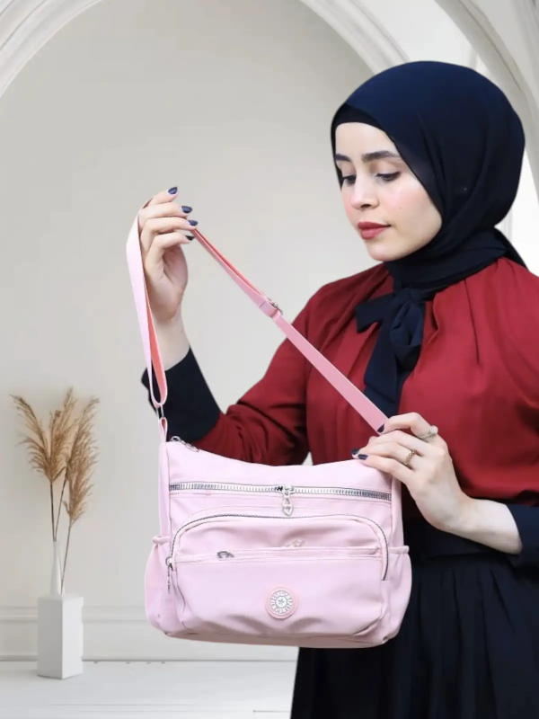 شنطة Kipling كروس ووتربروف