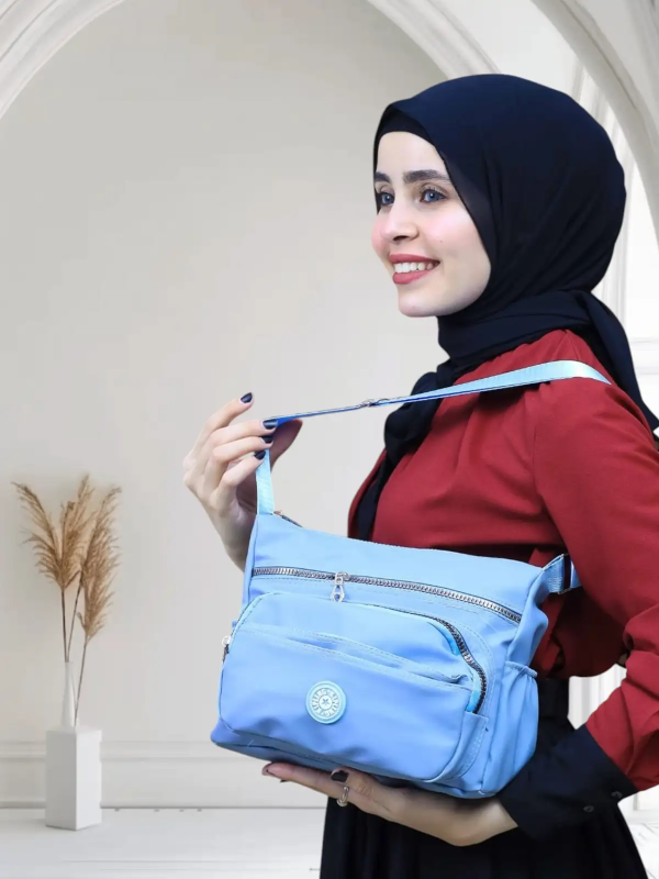 شنطة Kipling كروس ووتربروف