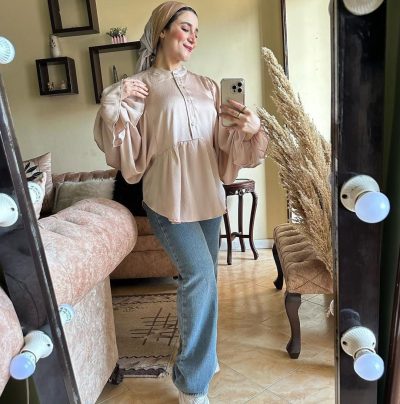 بلوزه حريمي