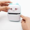 الطابعة الشقية Mini Sticker Printer
