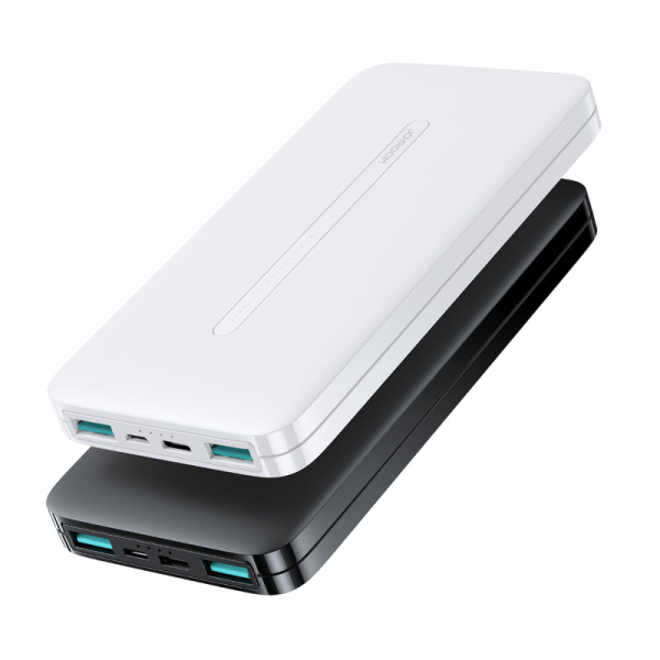 باور بانك سريع الشحن 10000mAh – تصميم معدني عملي وفعال