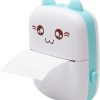 الطابعة الشقية Mini Sticker Printer