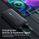 باور بانك سريع الشحن 10000mAh