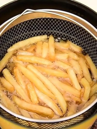 قلايه بطاطس