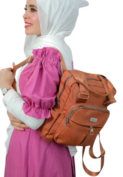 شنطة باك جوتشي جامعة وخروج