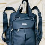 شنطة باك جوتشي جامعة وخروج