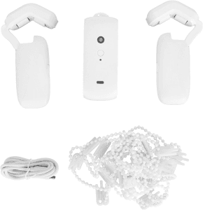 Title: Smart Curtain Robot – روبوت تحكم الستائر